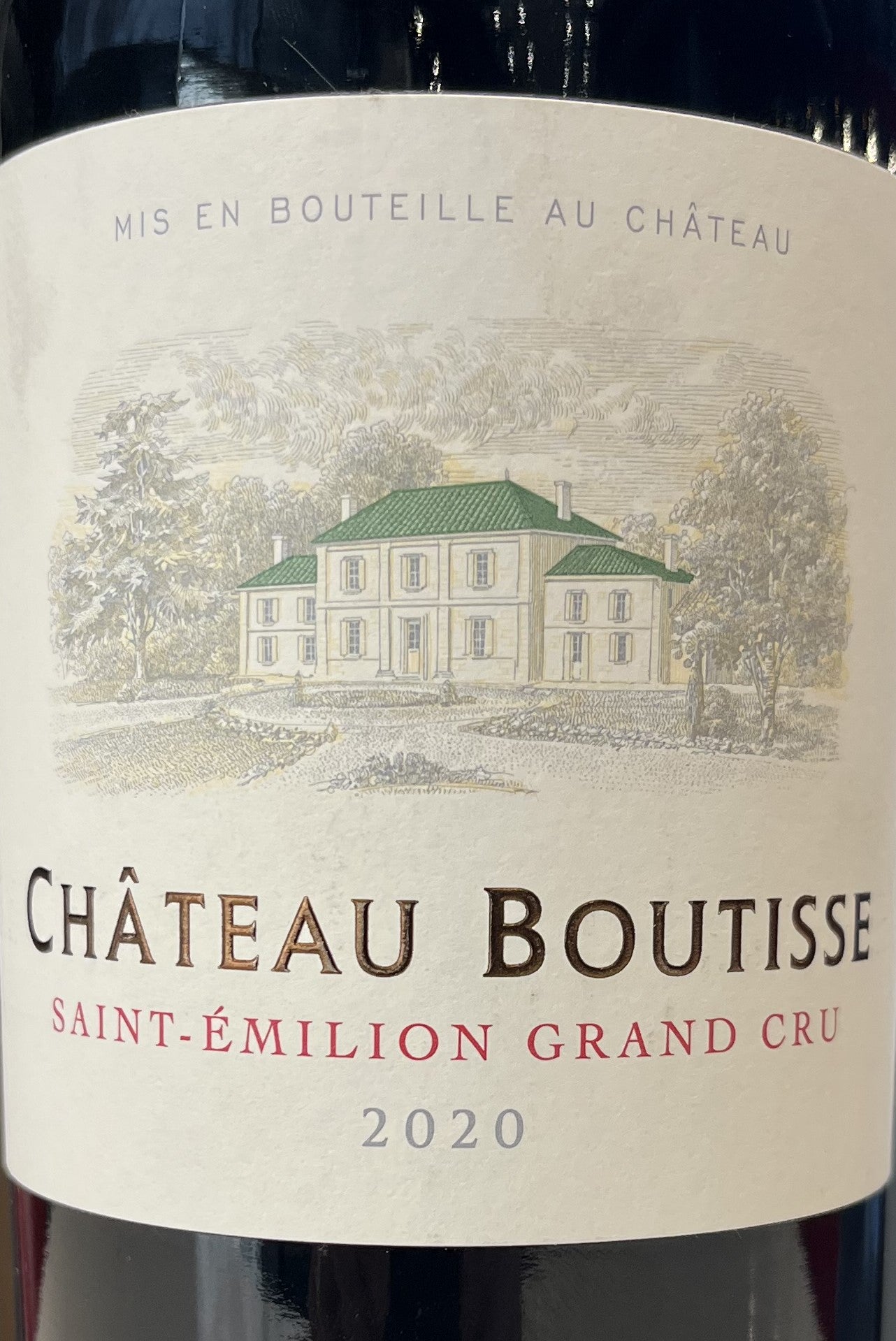 Chateau Boutisse - Saint-Emilion Grand Cru