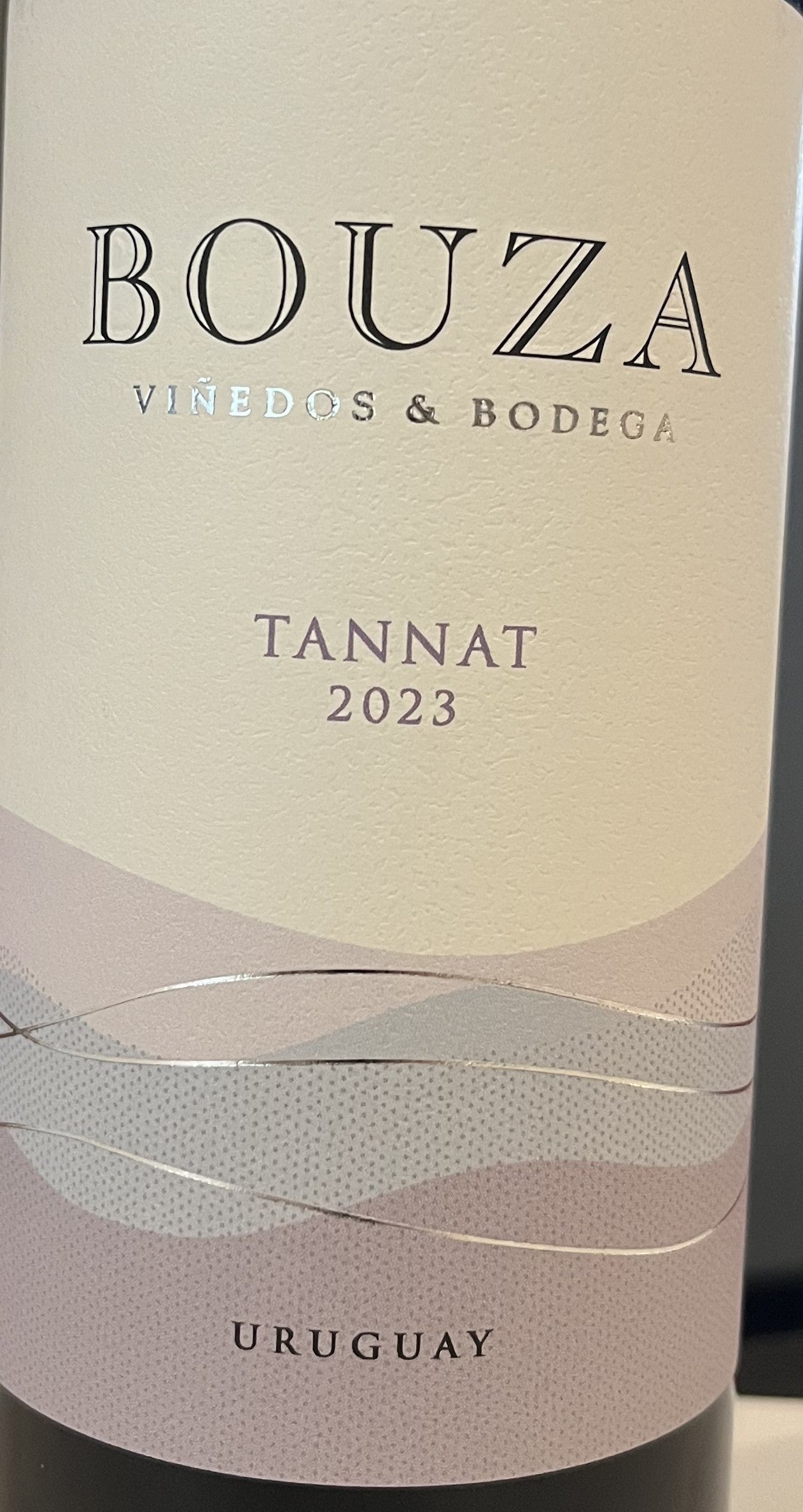Bouza 'Reserva' - Tannat - Uruguay