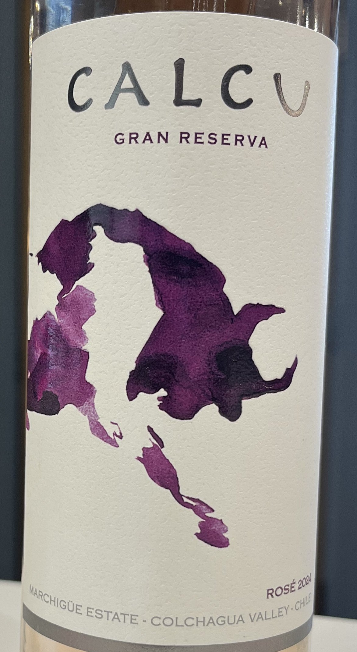 Calcu 'Gran Reserva' - Rose