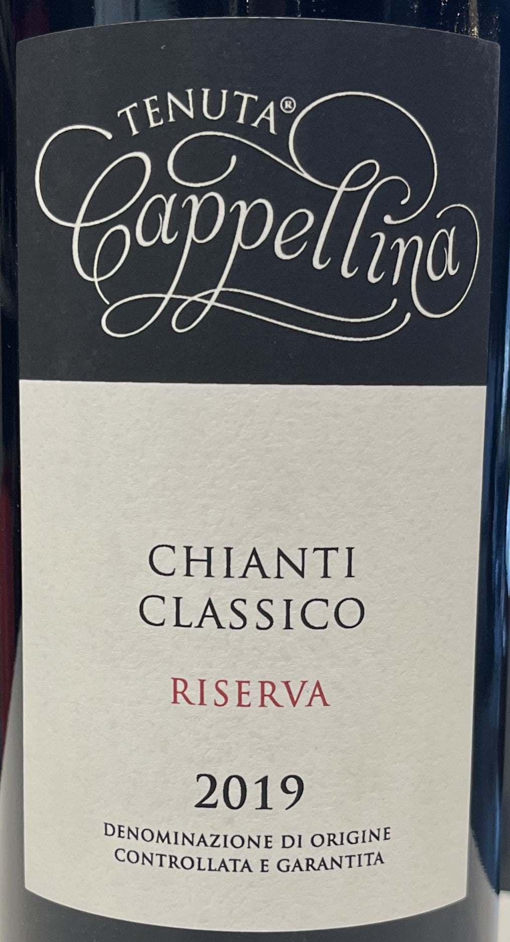 Tenuta Cappellina 'Chianti Classico Riserva'