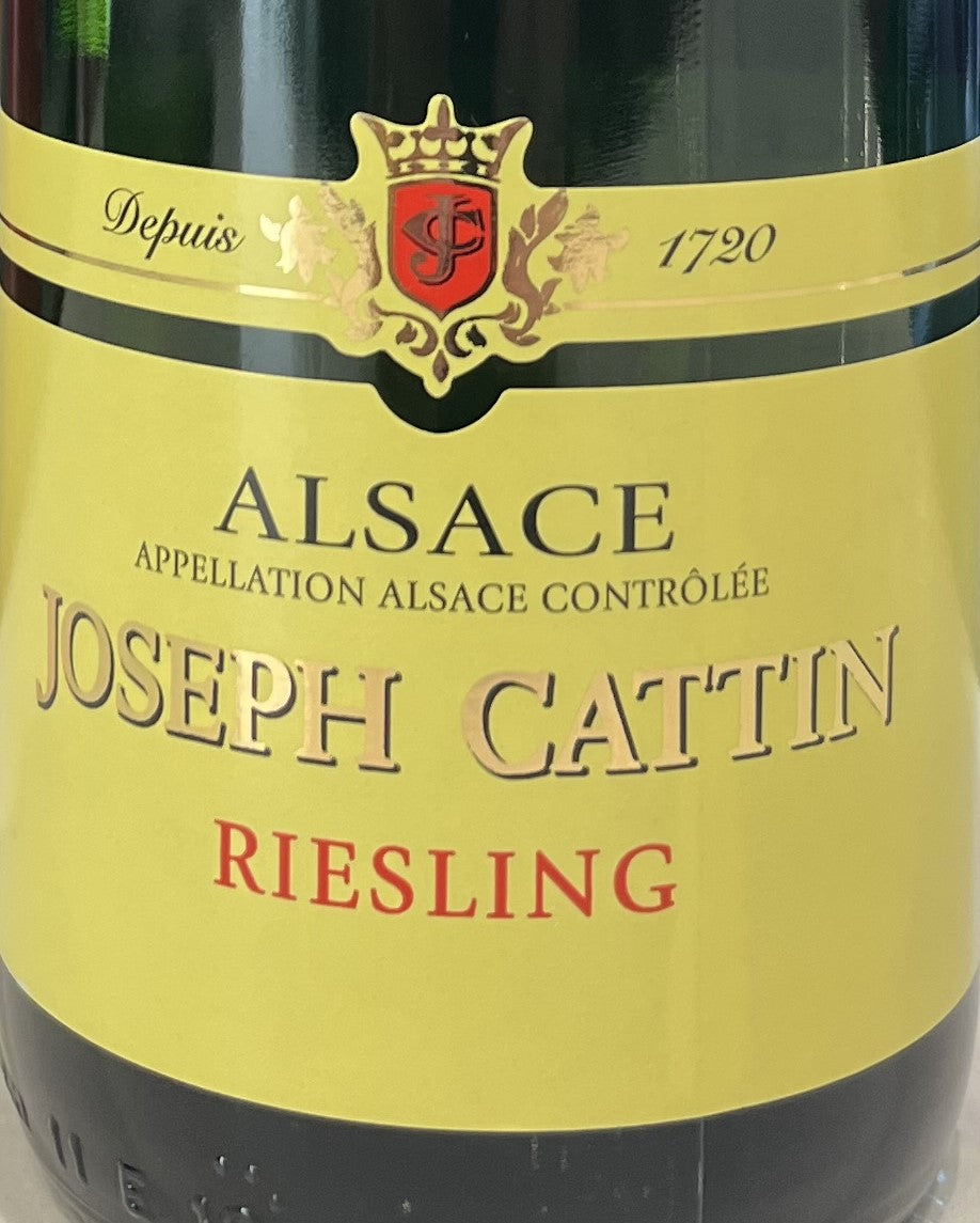 Joseph Cattin - Riesling