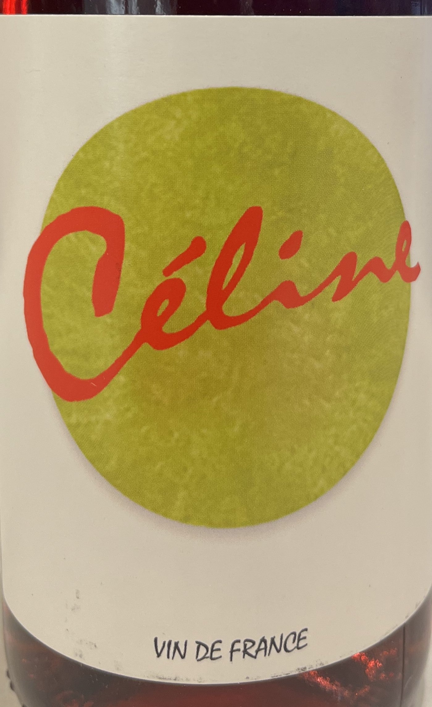 Domaine Yves Duport 'Celine' - Rose