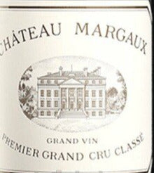 Chateau Margaux - Margaux
