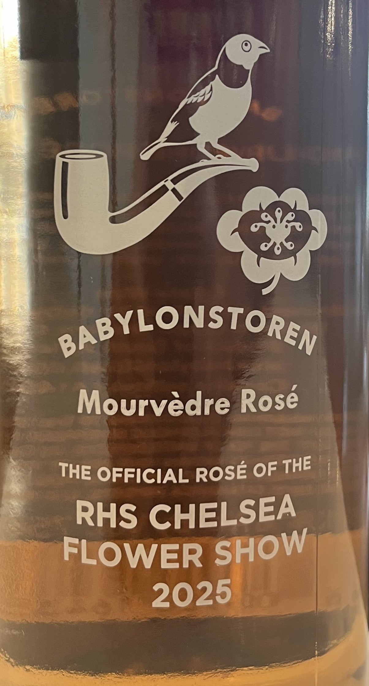 Babylonstoren - Rose