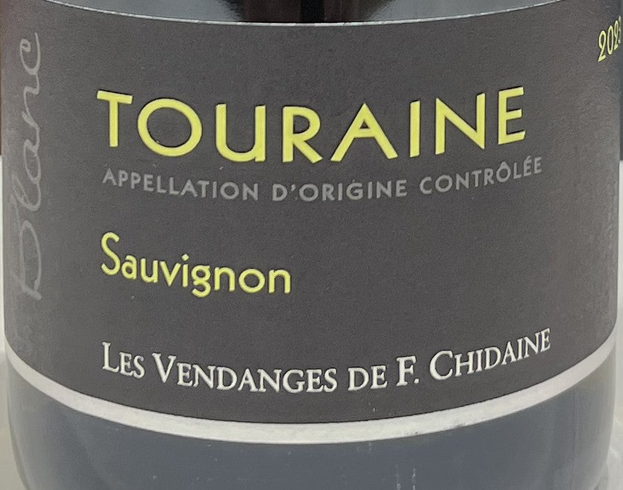 Francois Chidaine - Sauvignon Blanc