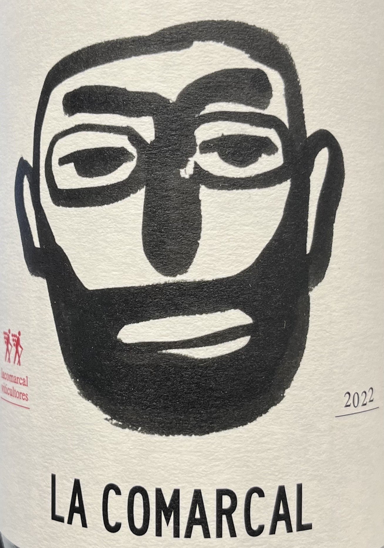 La Comarcal 'Delmoro' - Tinto