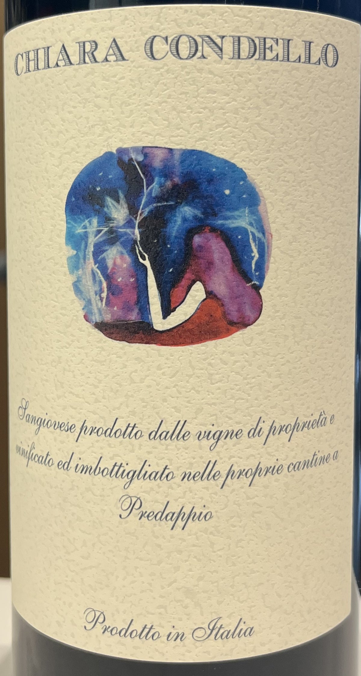 Chiara Condello - Sangiovese