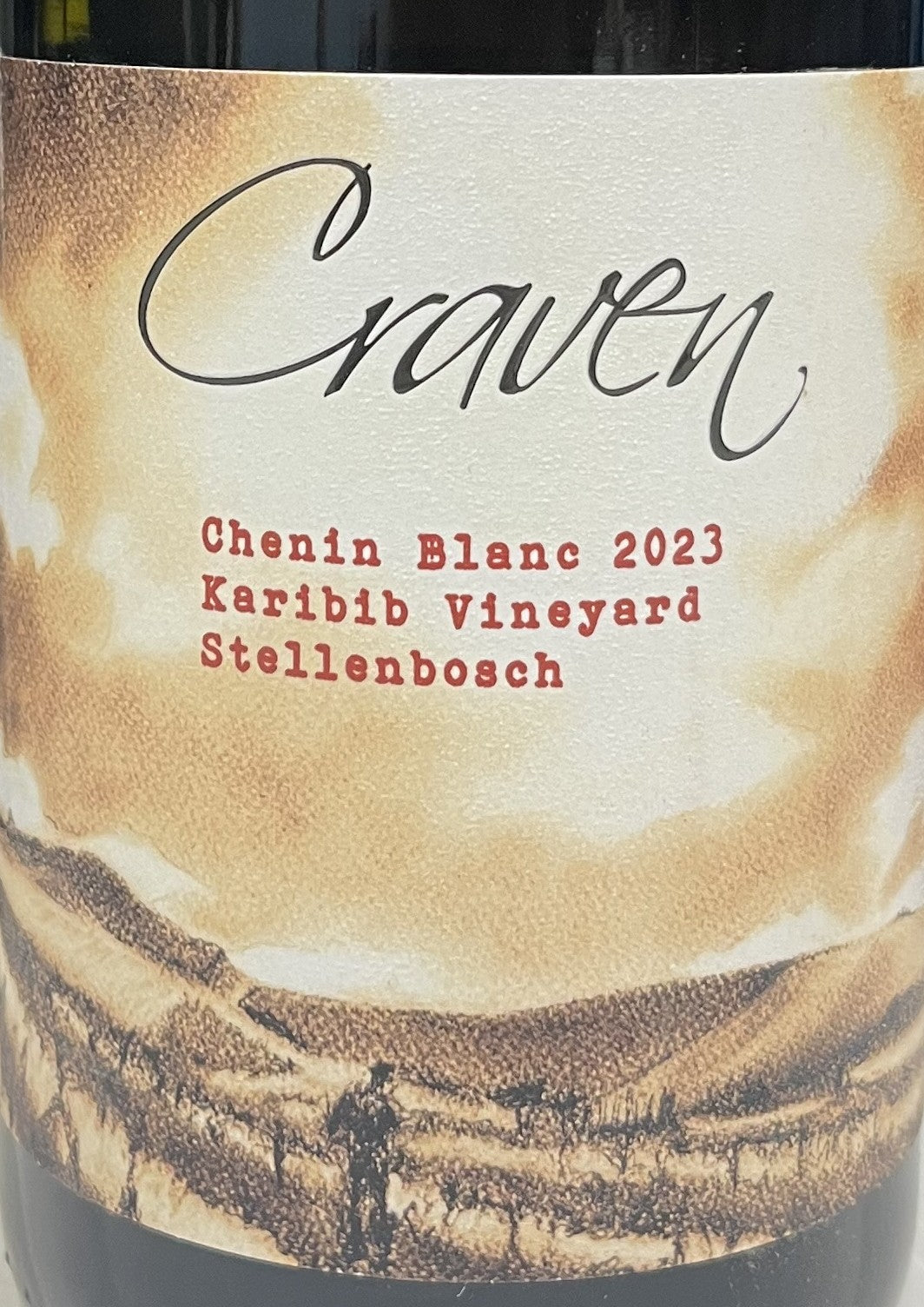 Craven 'Karib Vineyard' - Chenin Blanc