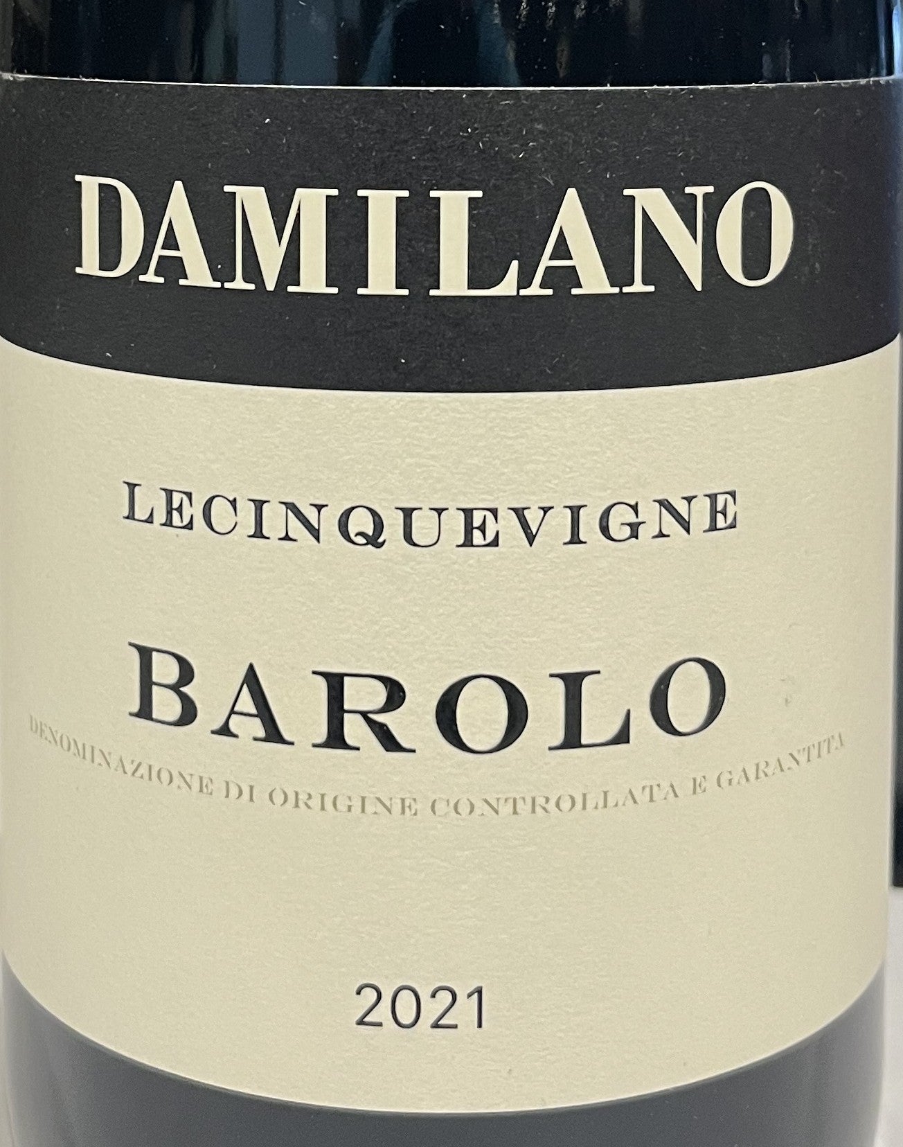 Damilano 'Lecinquevigne' - Barolo