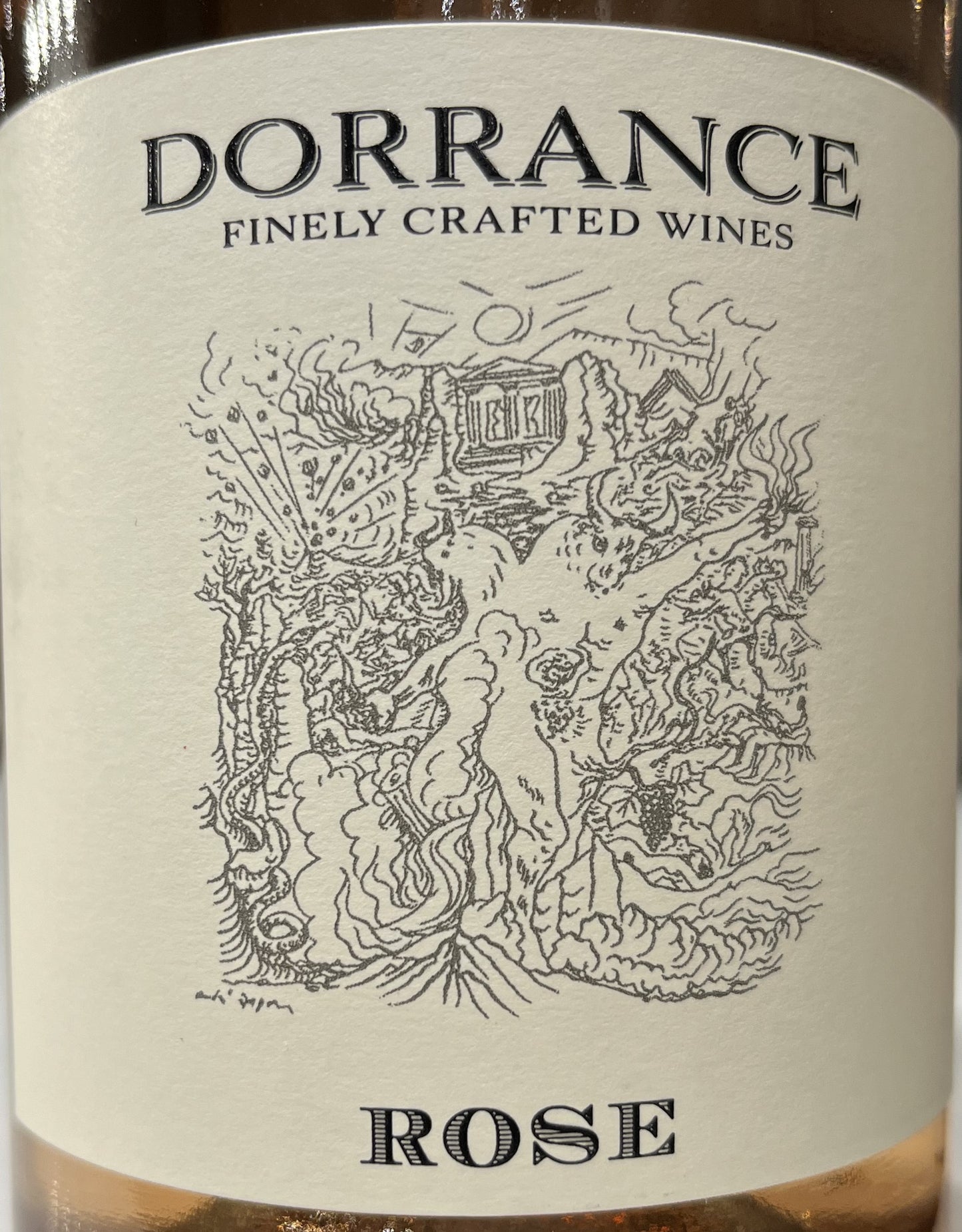 Dorrance - Rose