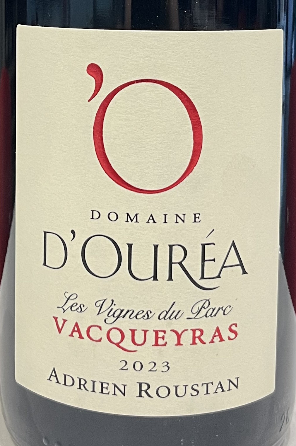 Domaine D'Ourea - Vacqueyras