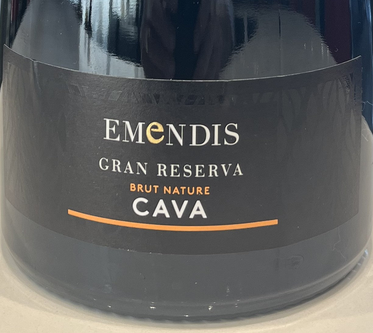Emendis 'Gran Reserva' - Brut Nature