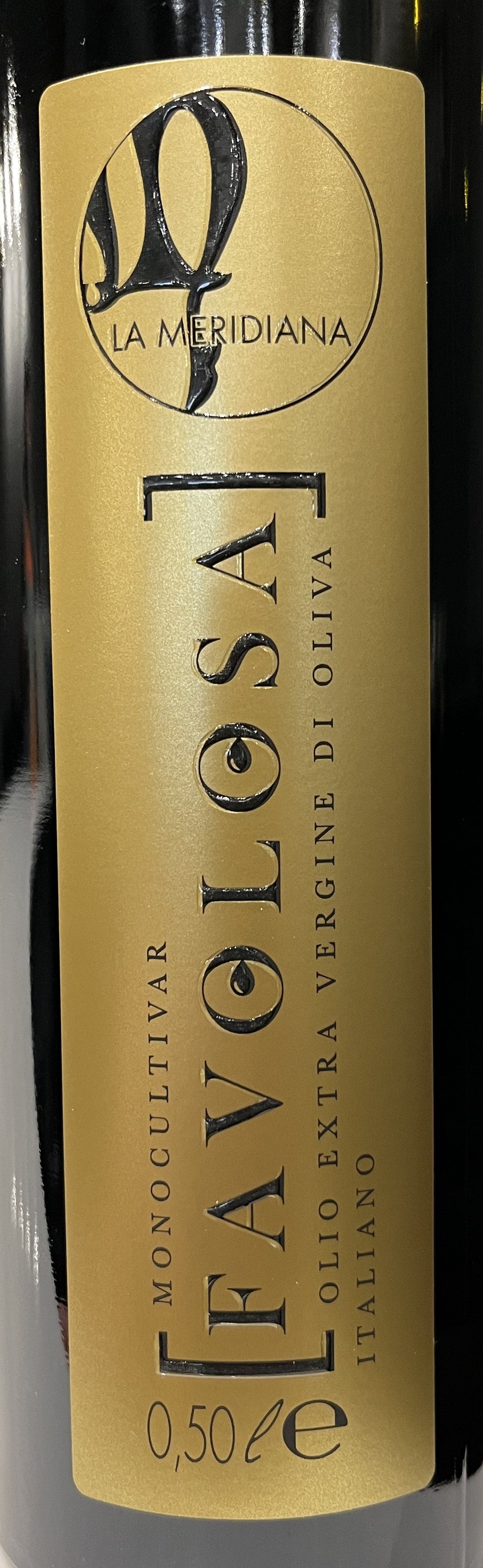 La Meridiana 'Favolosa' Extra Virgin Olive Oil