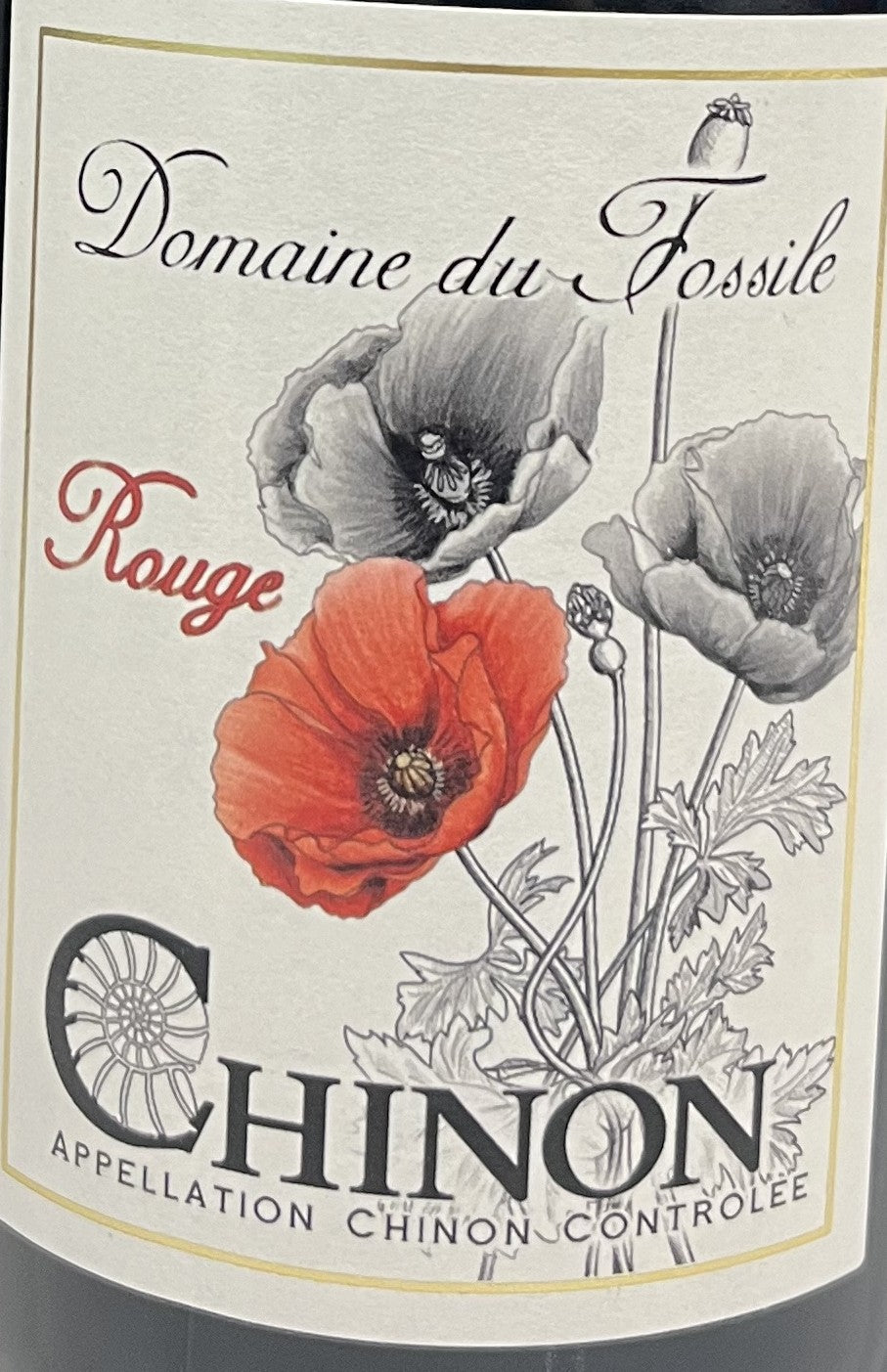Domaine du Fossile - Chinon