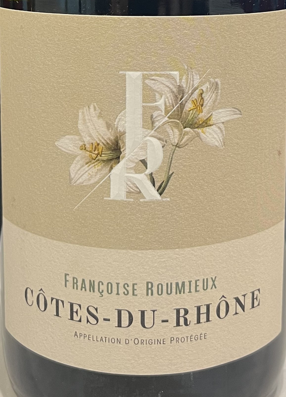 Francois Roumieux - White Blend