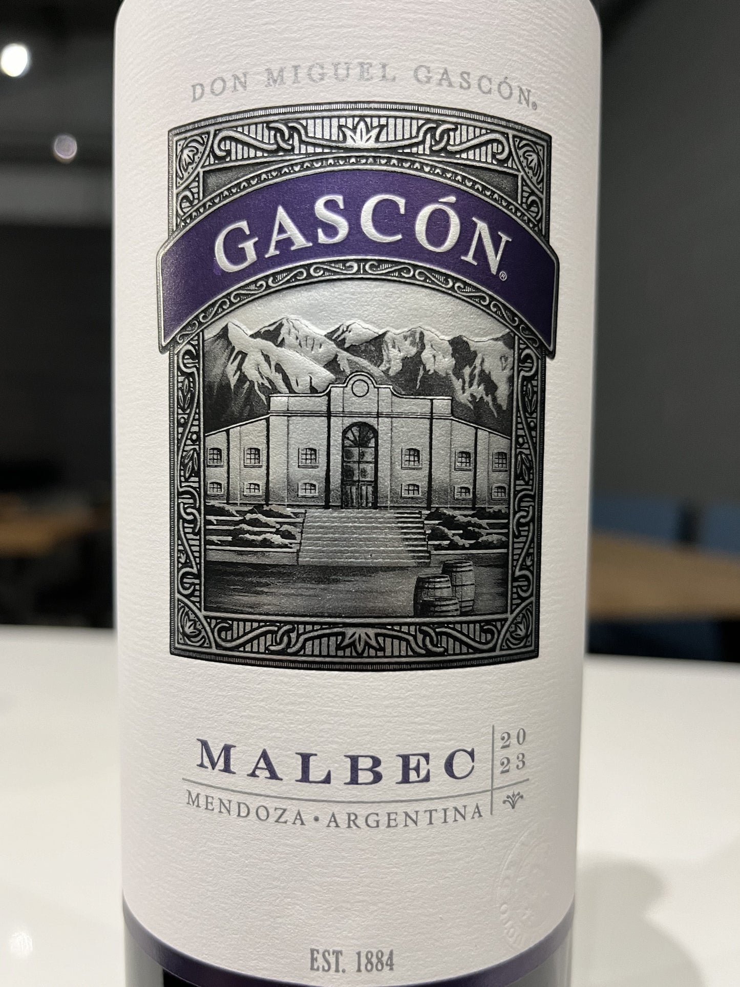 Gascon Malbec