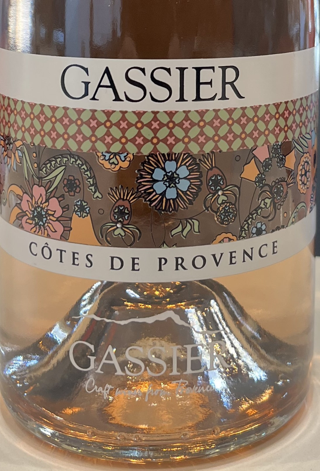 Chateau Gassier - Rose - 1.5L Magnum