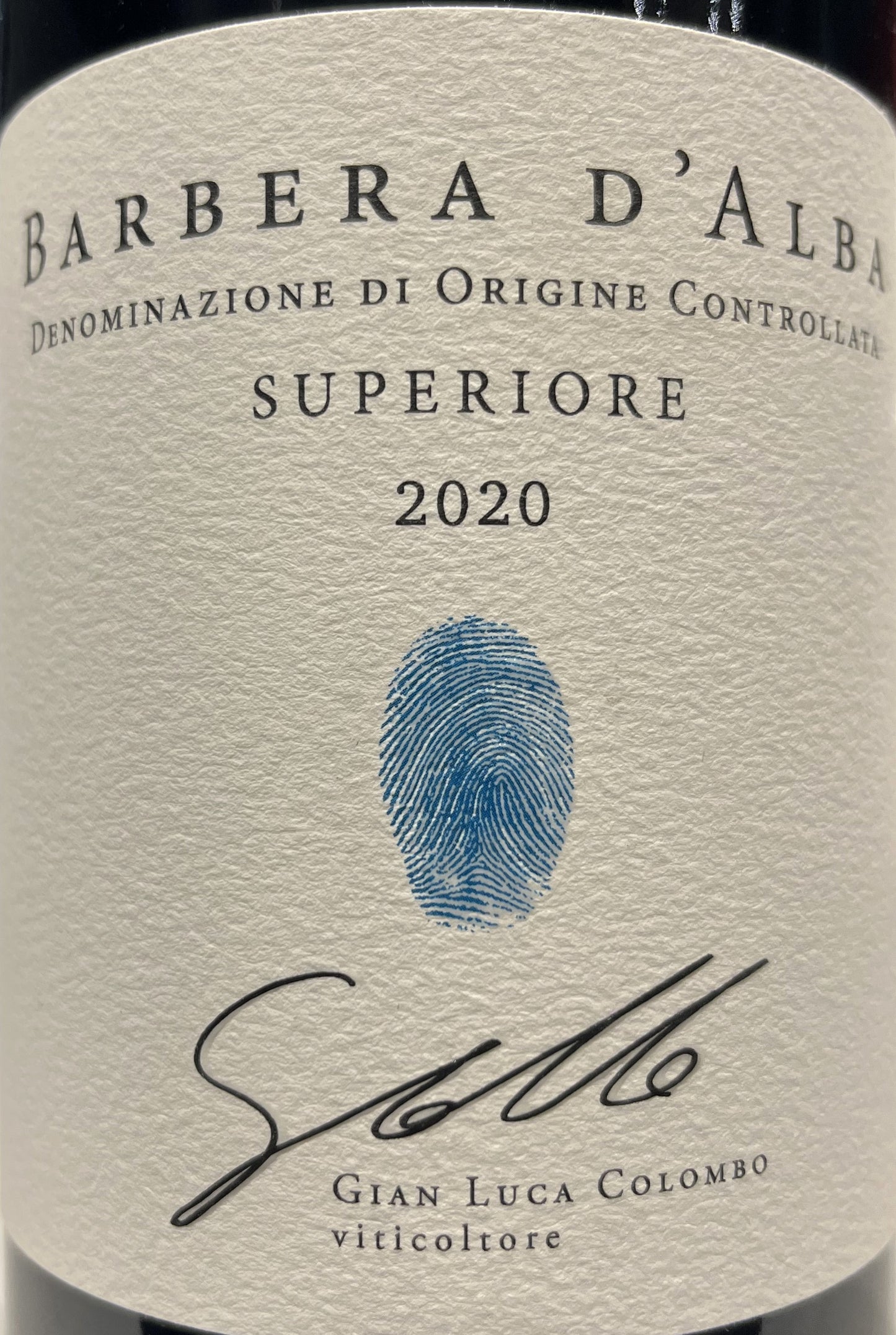 Segni di Langa - Barbera d'Alba