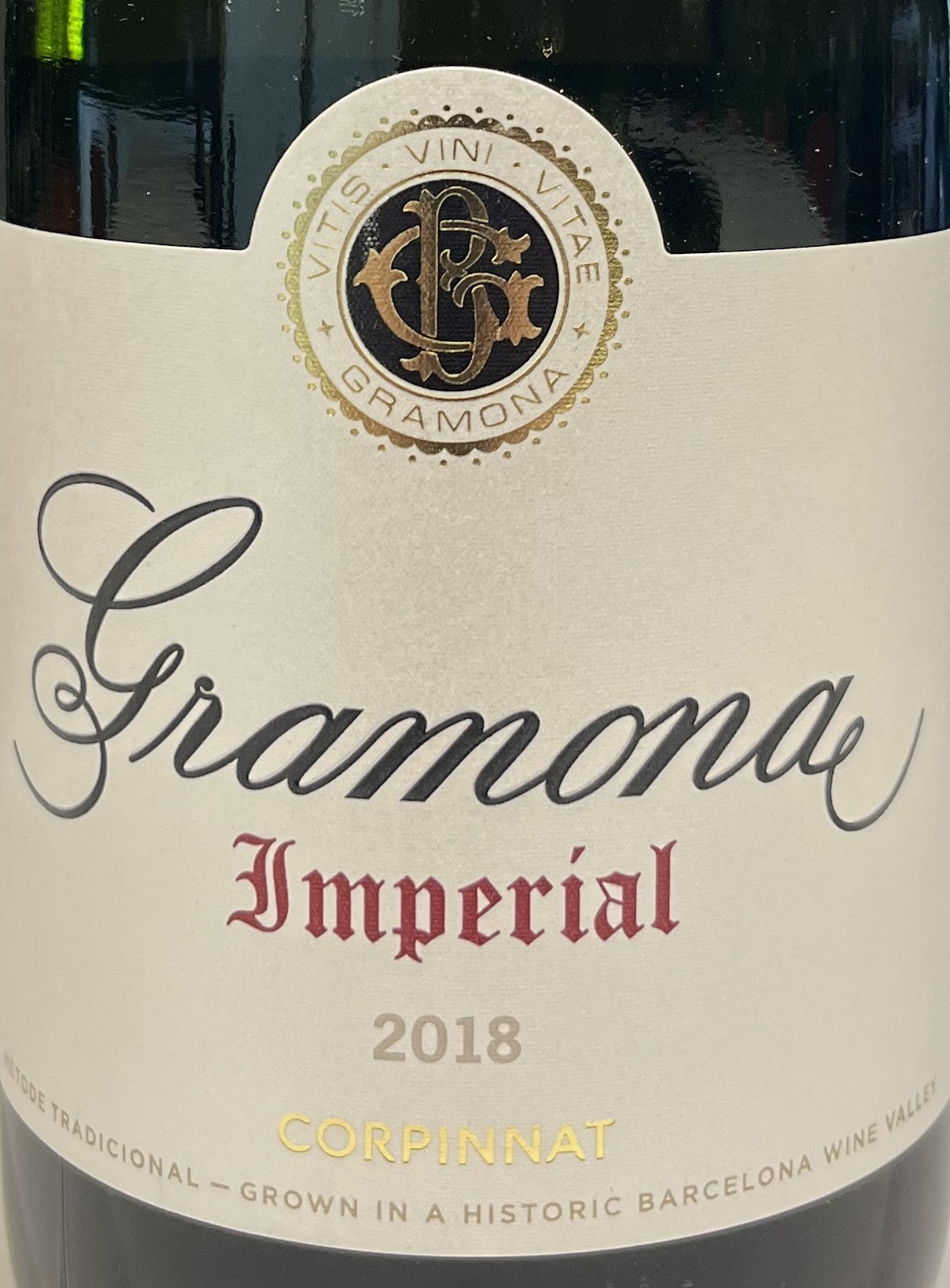 Gramona 'Imperial' - Sparkling White