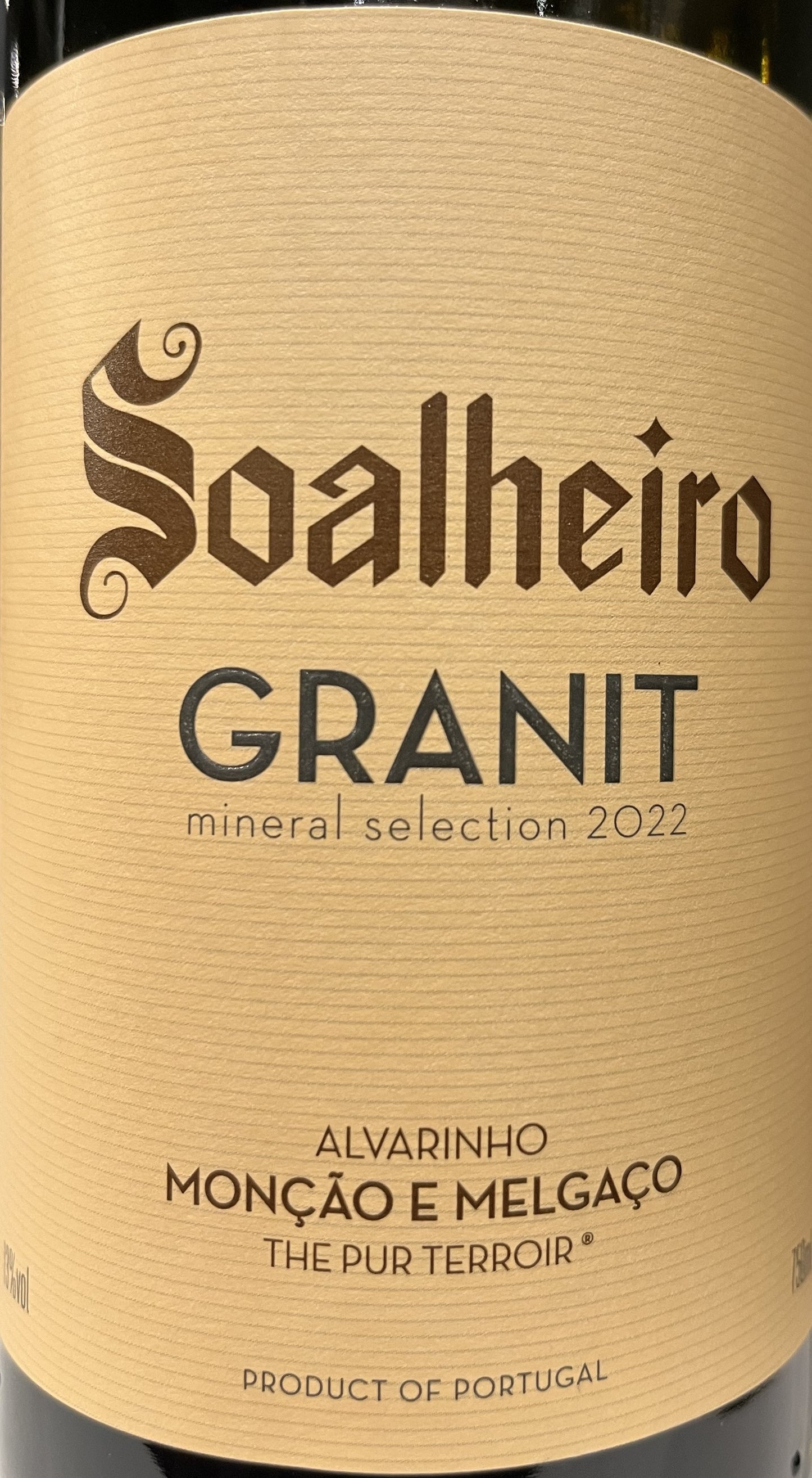 Quinta de Soalheiro 'Granit' - Alvarinho