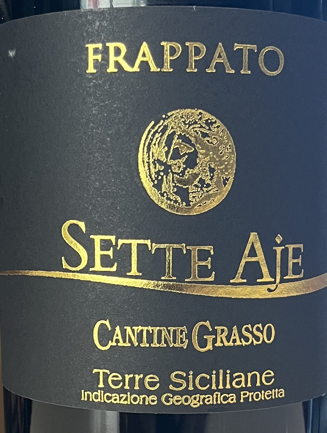 Cantine Grasso 'Sette Aje' - Frappato