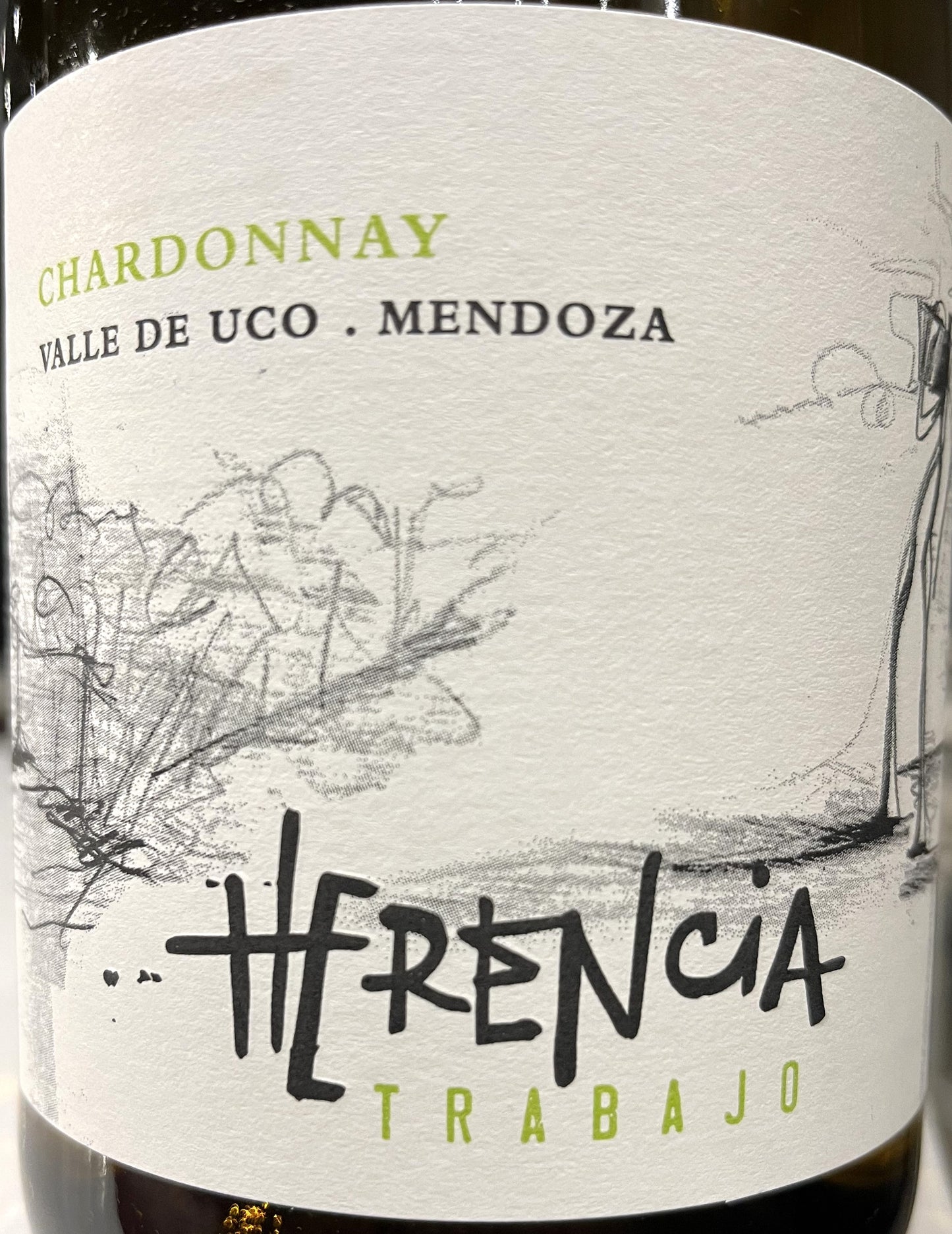Herencia Chardonnay