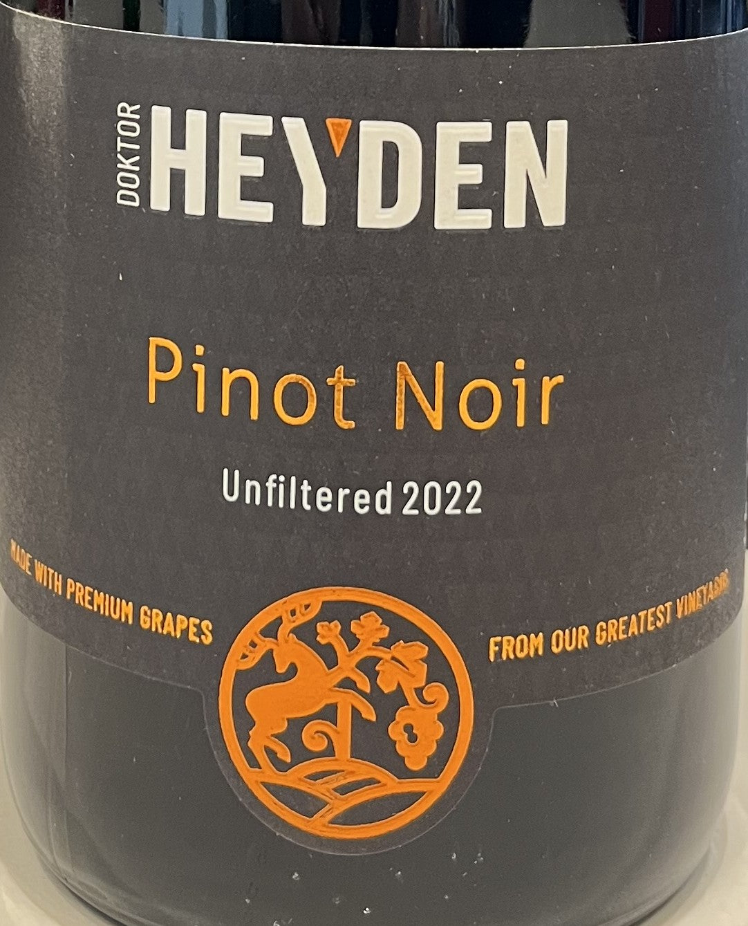 Doktor Heyden - Pinot Noir