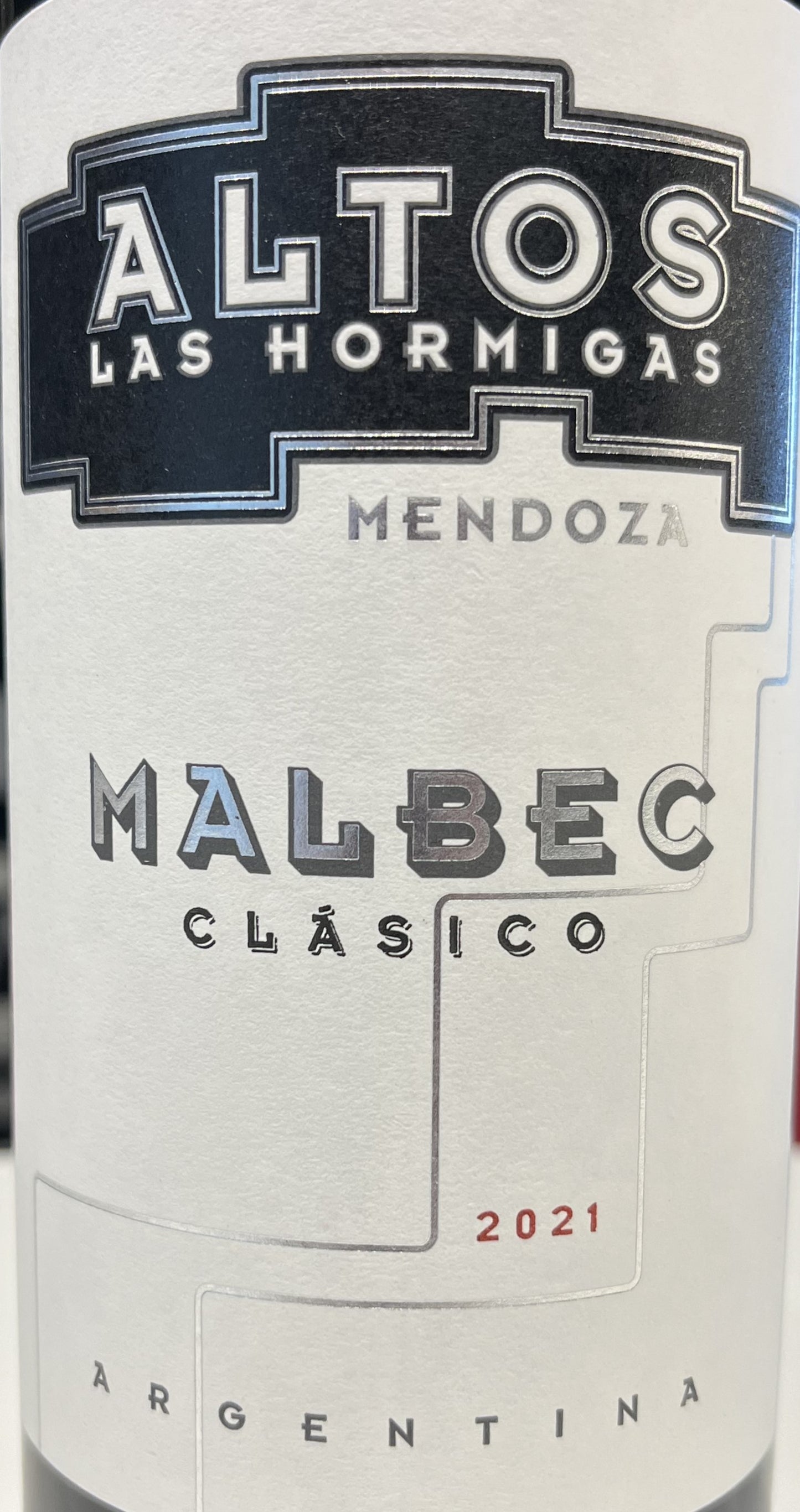 Altos Las Hormigas 'Clasico' - Malbec