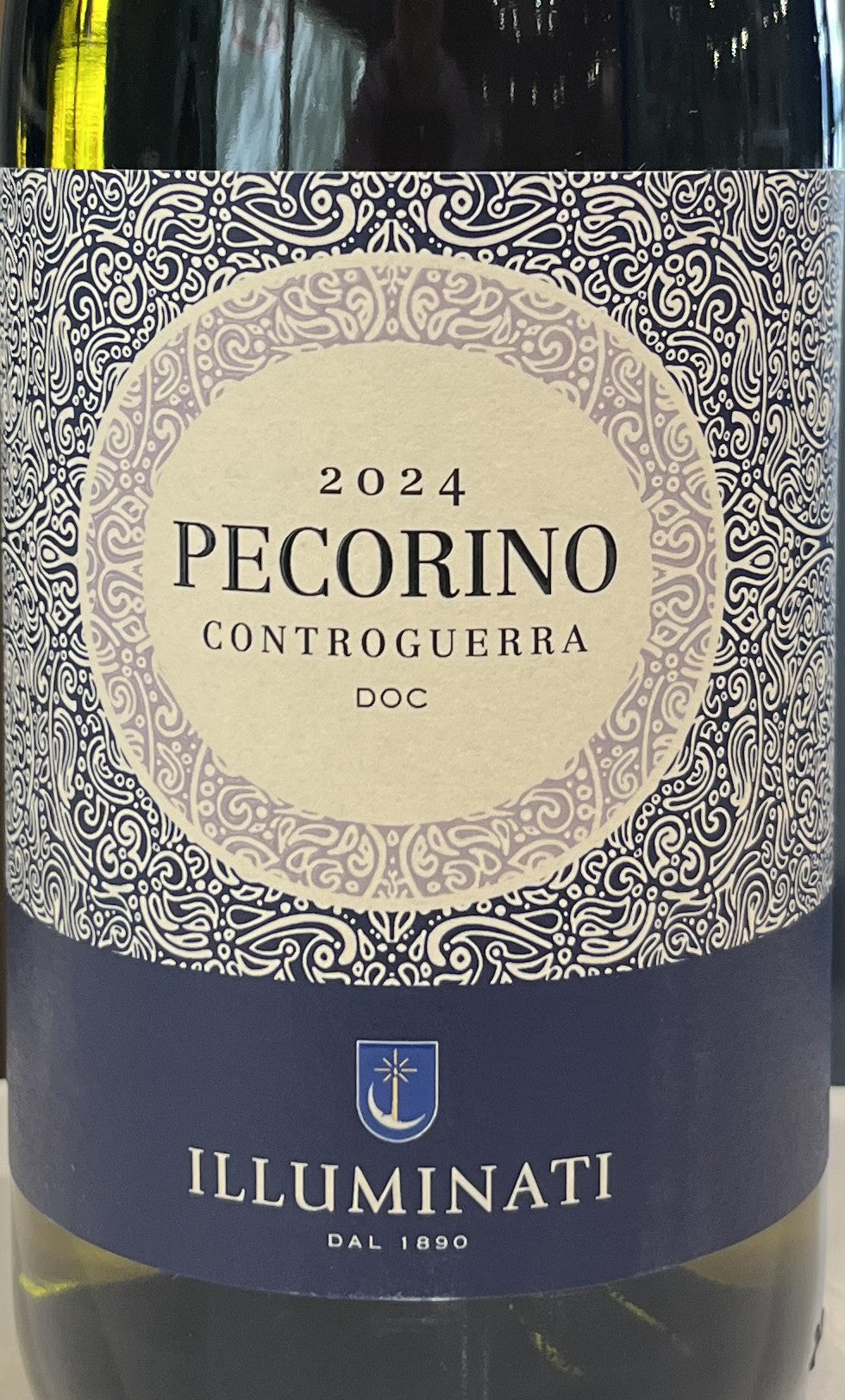 Illuminati - Pecorino