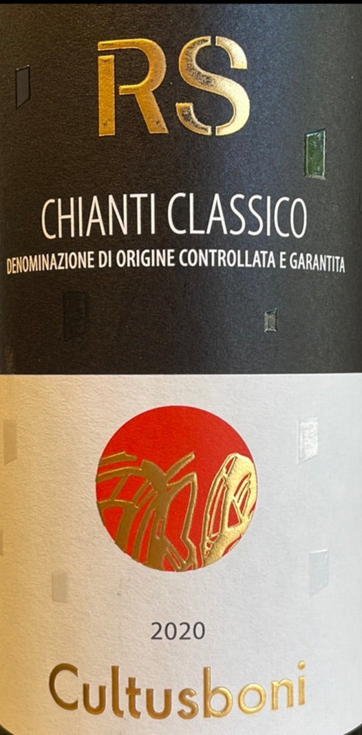 Badia A Coltibuono 'Cultus Boni' RS - Chianti Classico