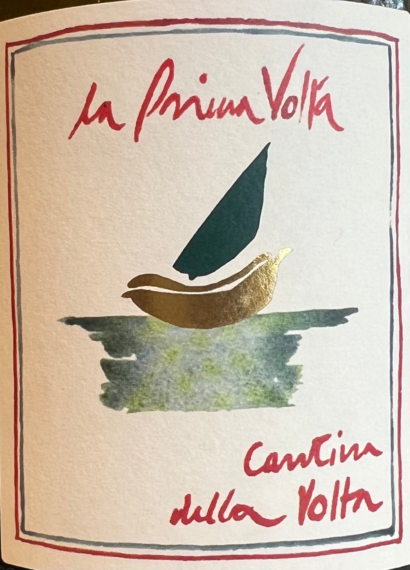 Cantina della Volta 'La Prima Volta' - Metodo Classico