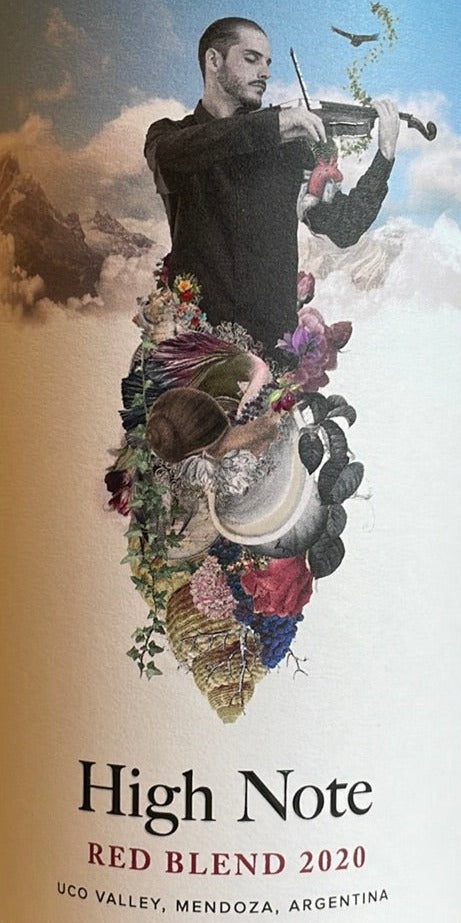 High Note Red Blend