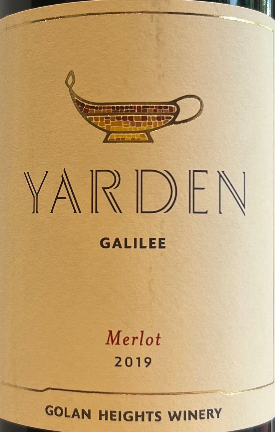 Yarden - Merlot
