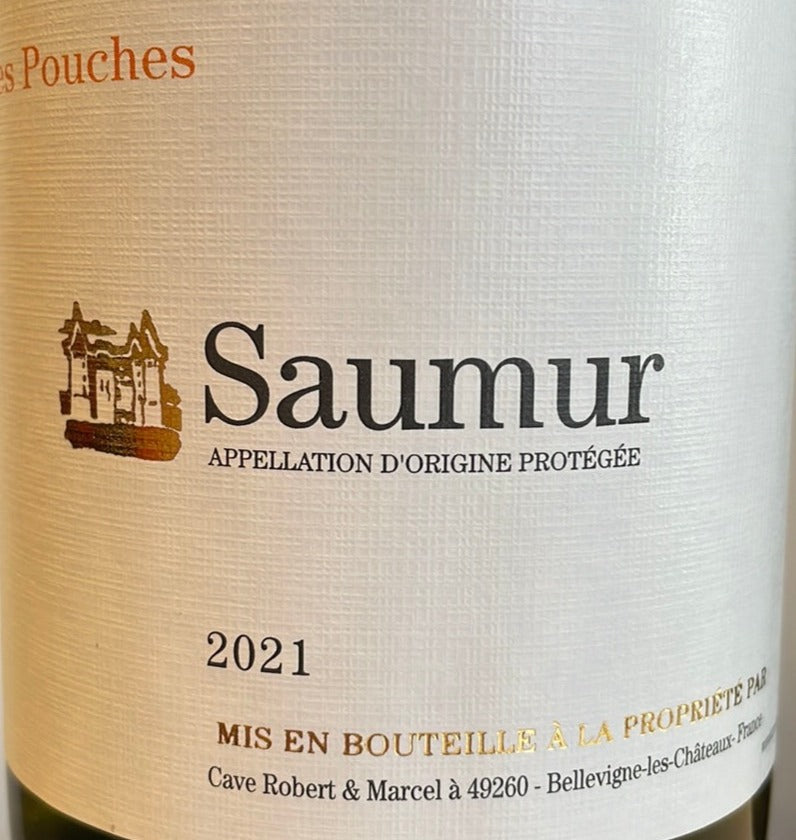 Cave de Saumur 'Les Pouches' - Saumur - Chenin Blanc