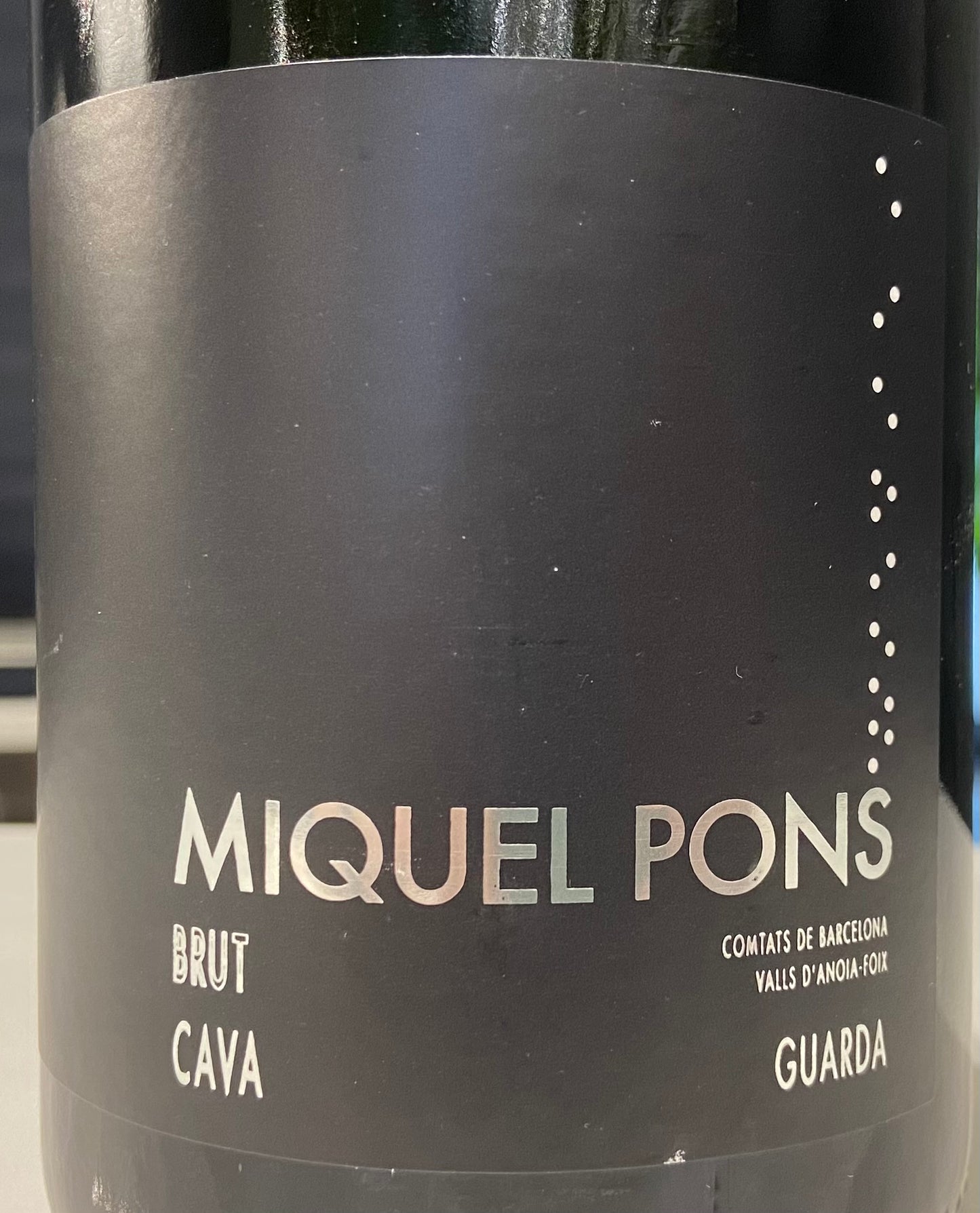 Miquel Pons - Brut Cava