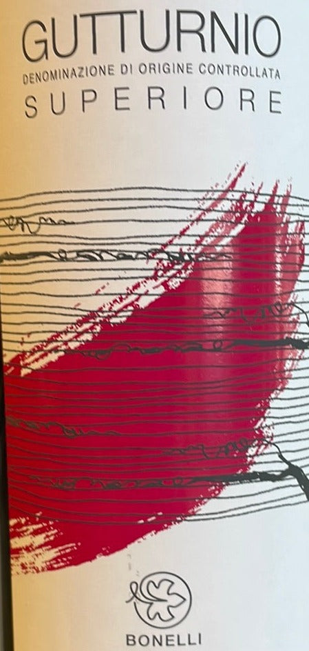 Bonelli - Gutturnio Superiore - Red Blend
