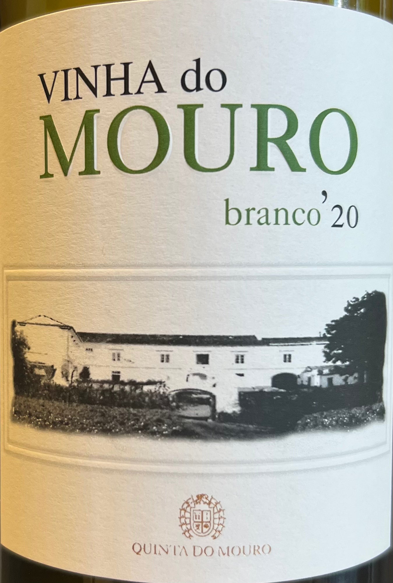 Quinto do Mouro 'Vinha do Mouro' - Branco