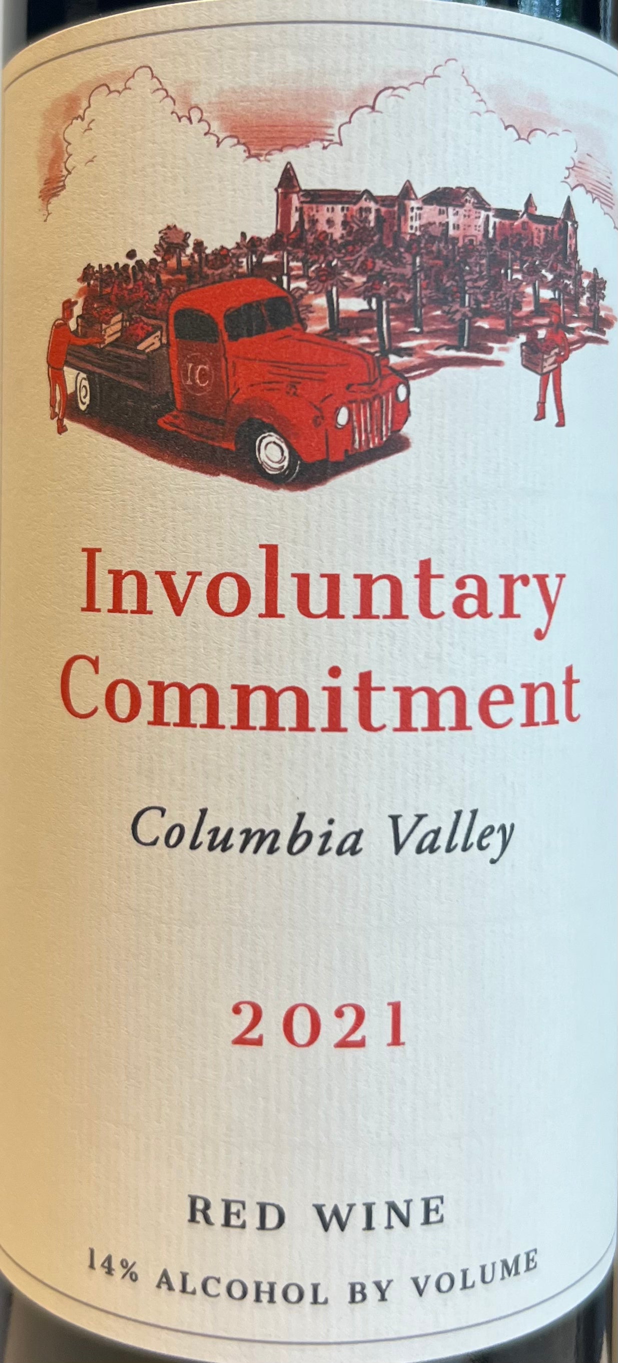 Andrew Will 'Involuntary Commitment'