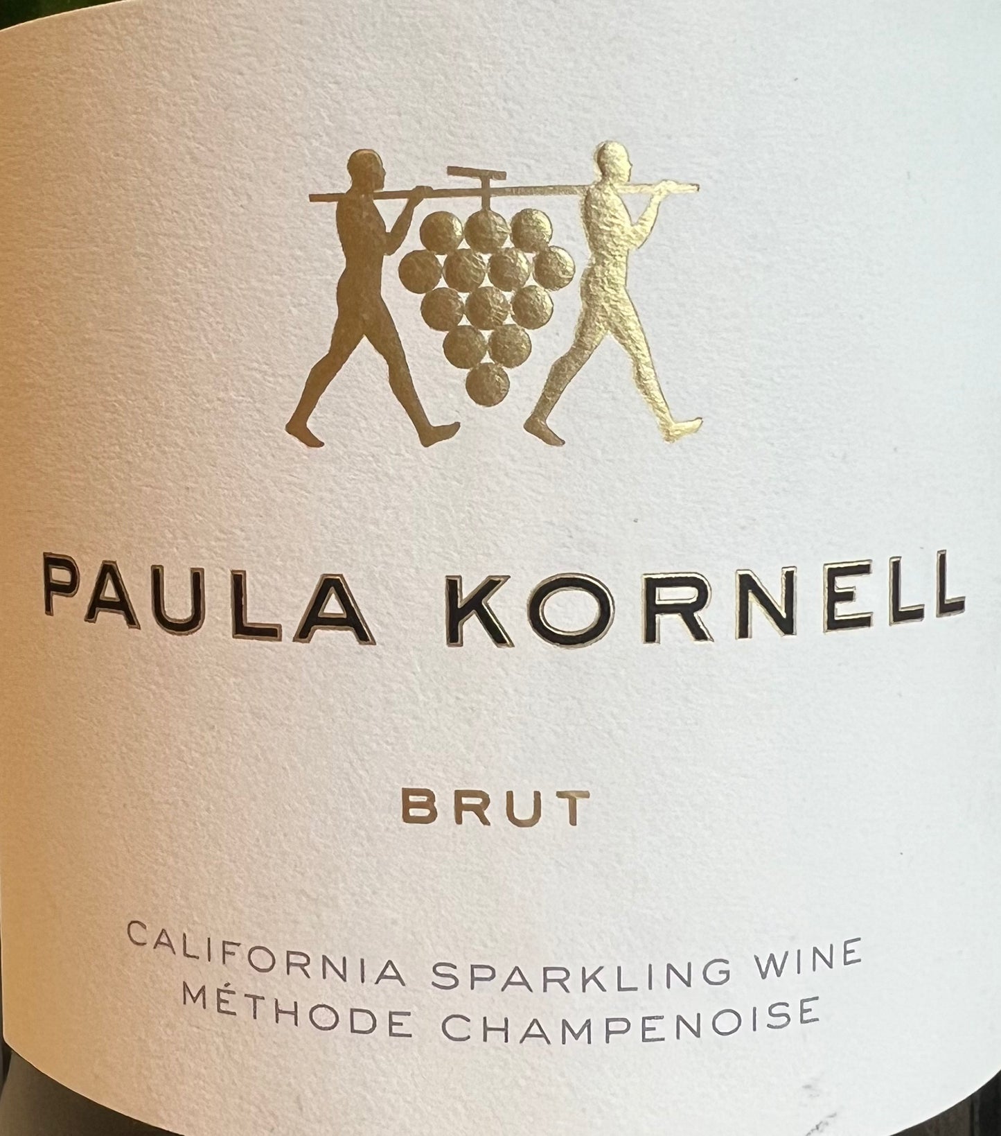 Paula Kornell - California Brut