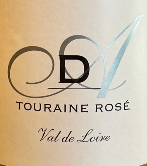 Danielle de l'Ansee - Touraine Rose