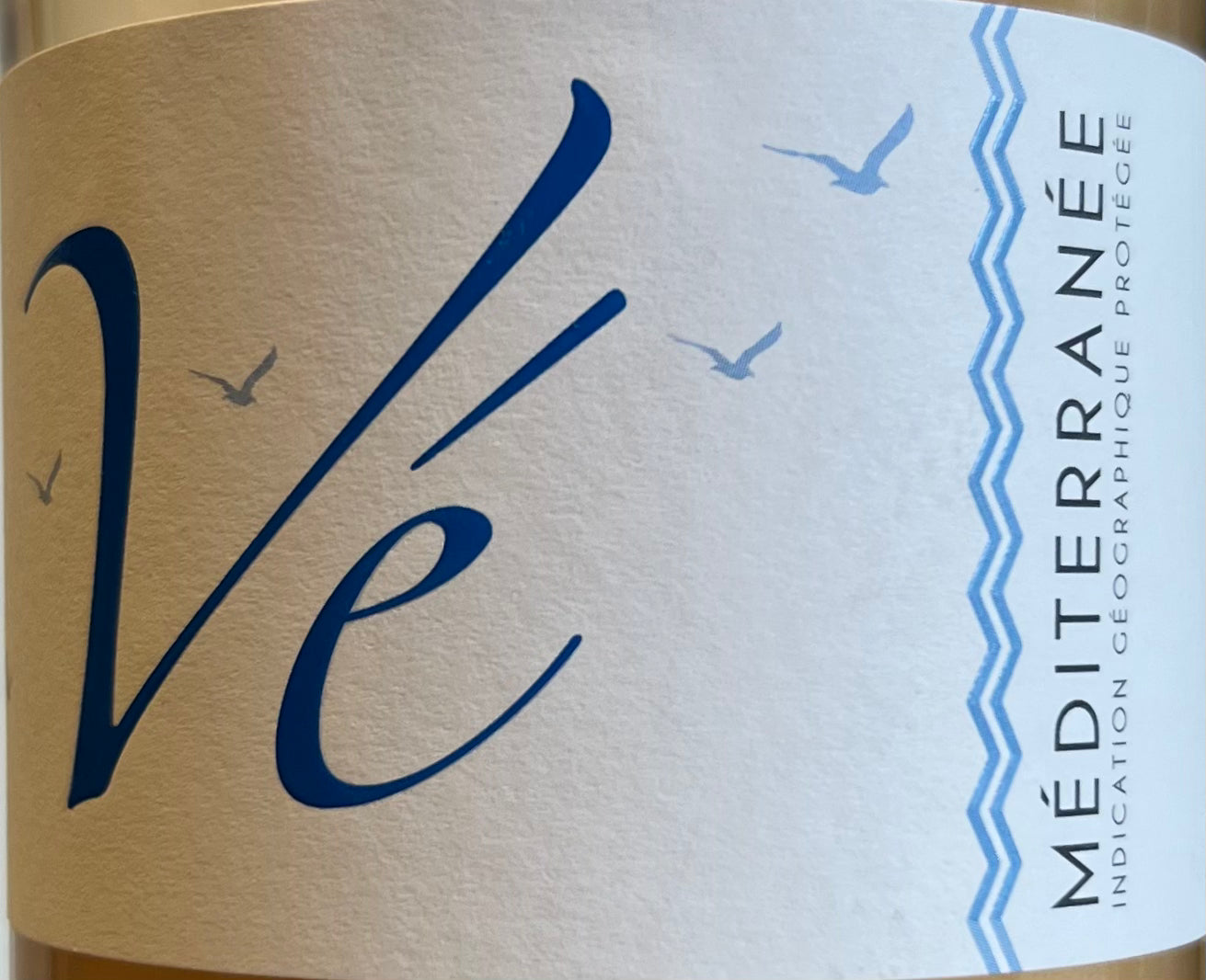 Mas de Valeriole 'Ve' - Mediterranee Rose 1.5L