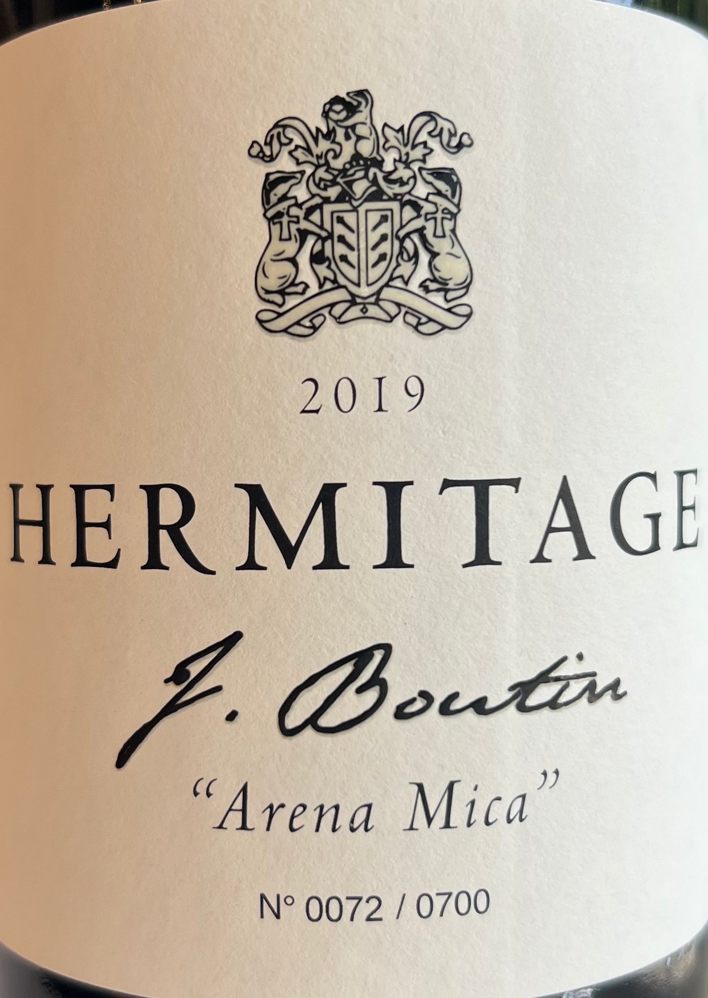 J. Boutin 'Arena Mica' - Hermitage