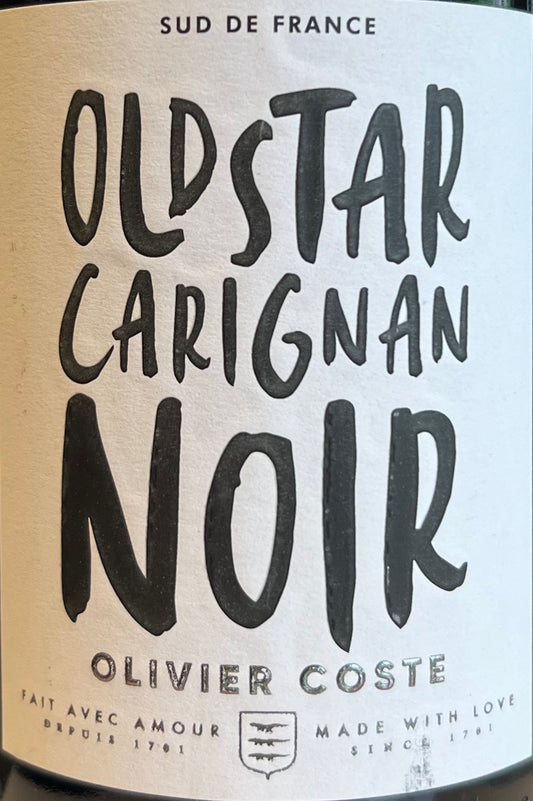Olivier Coste 'Old Star' - Carignan