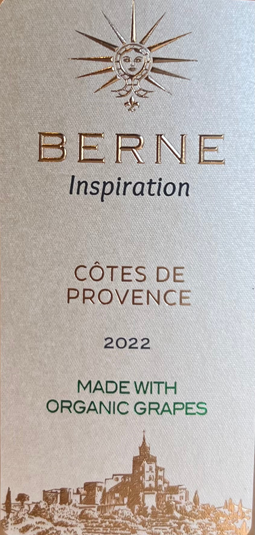 Berne 'Inspiration' - Rose