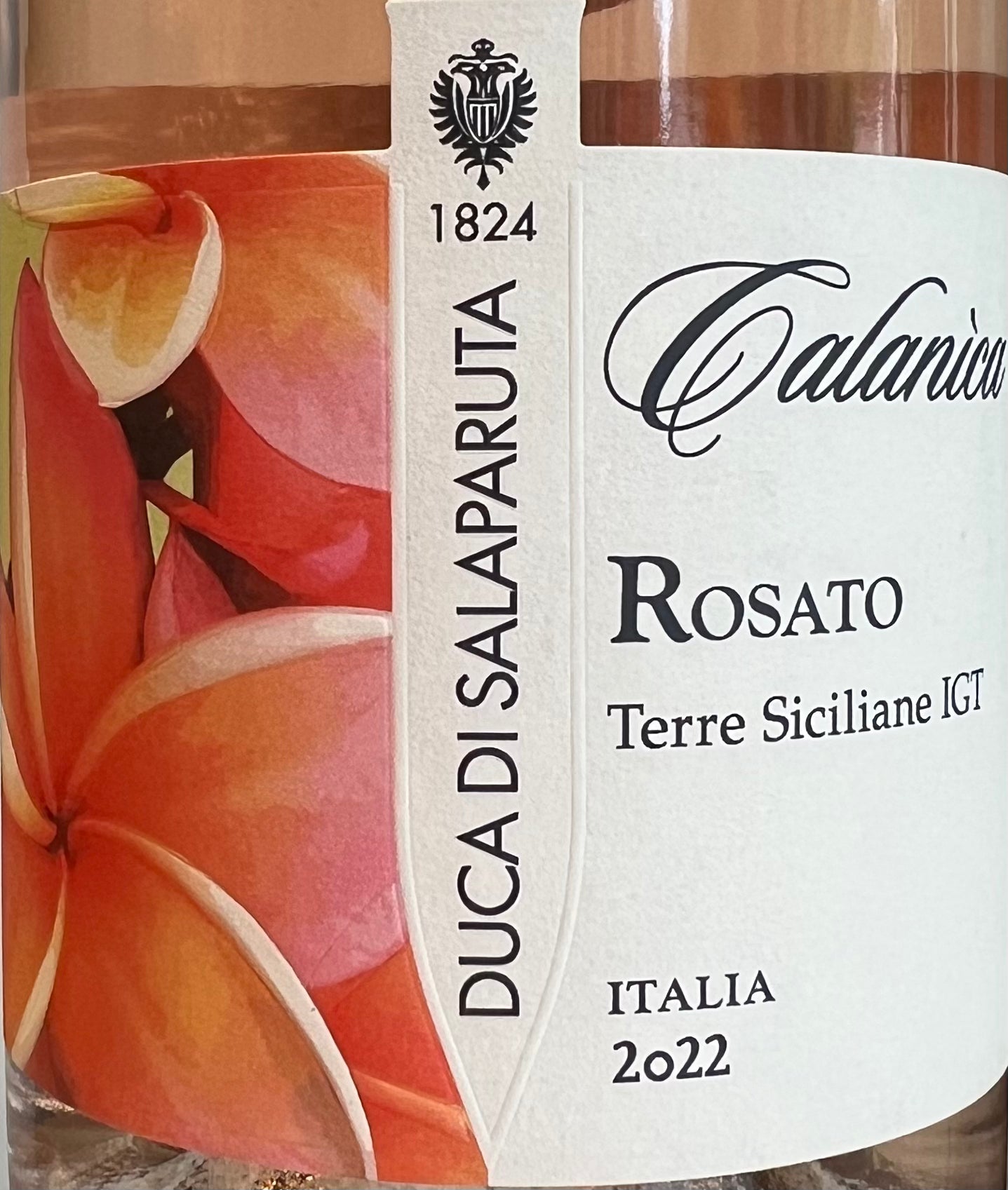 Duca di Salaparuta ‘Calanica' - Rose