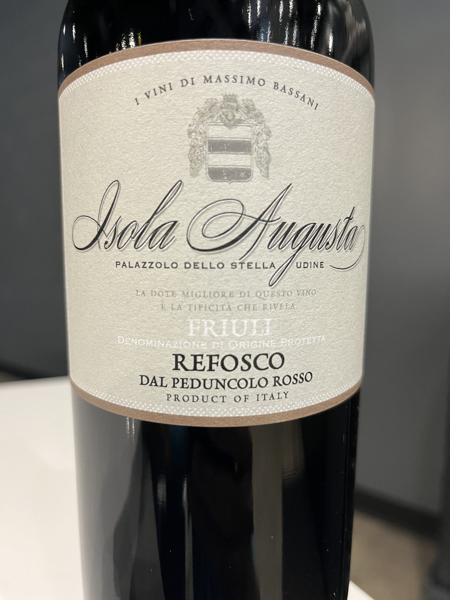 Isola Augusta - Refosco