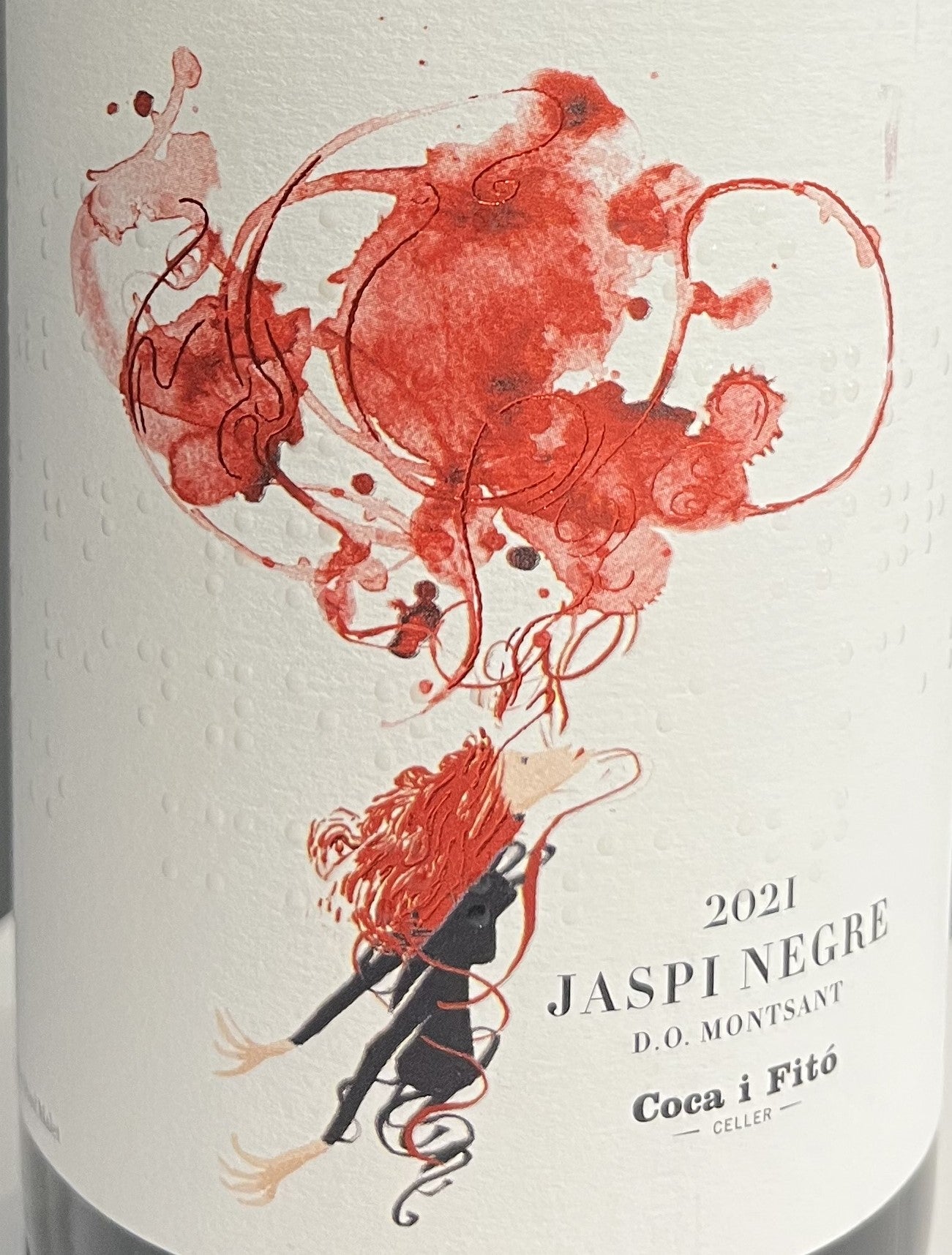 Coca I Fito 'Jaspi' - Red Blend