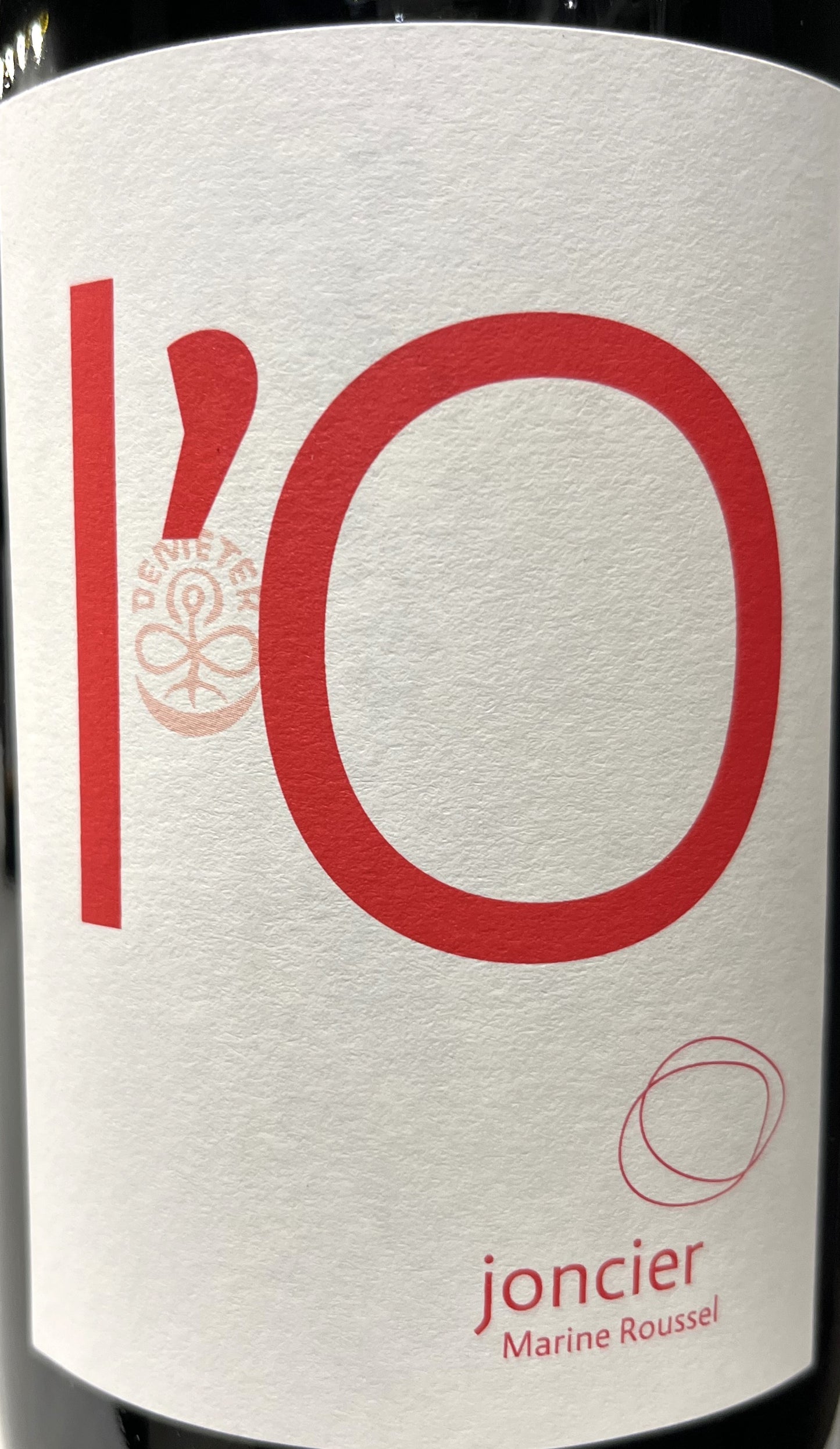 Domaine du Joncier 'L'O' Cotes du Rhone