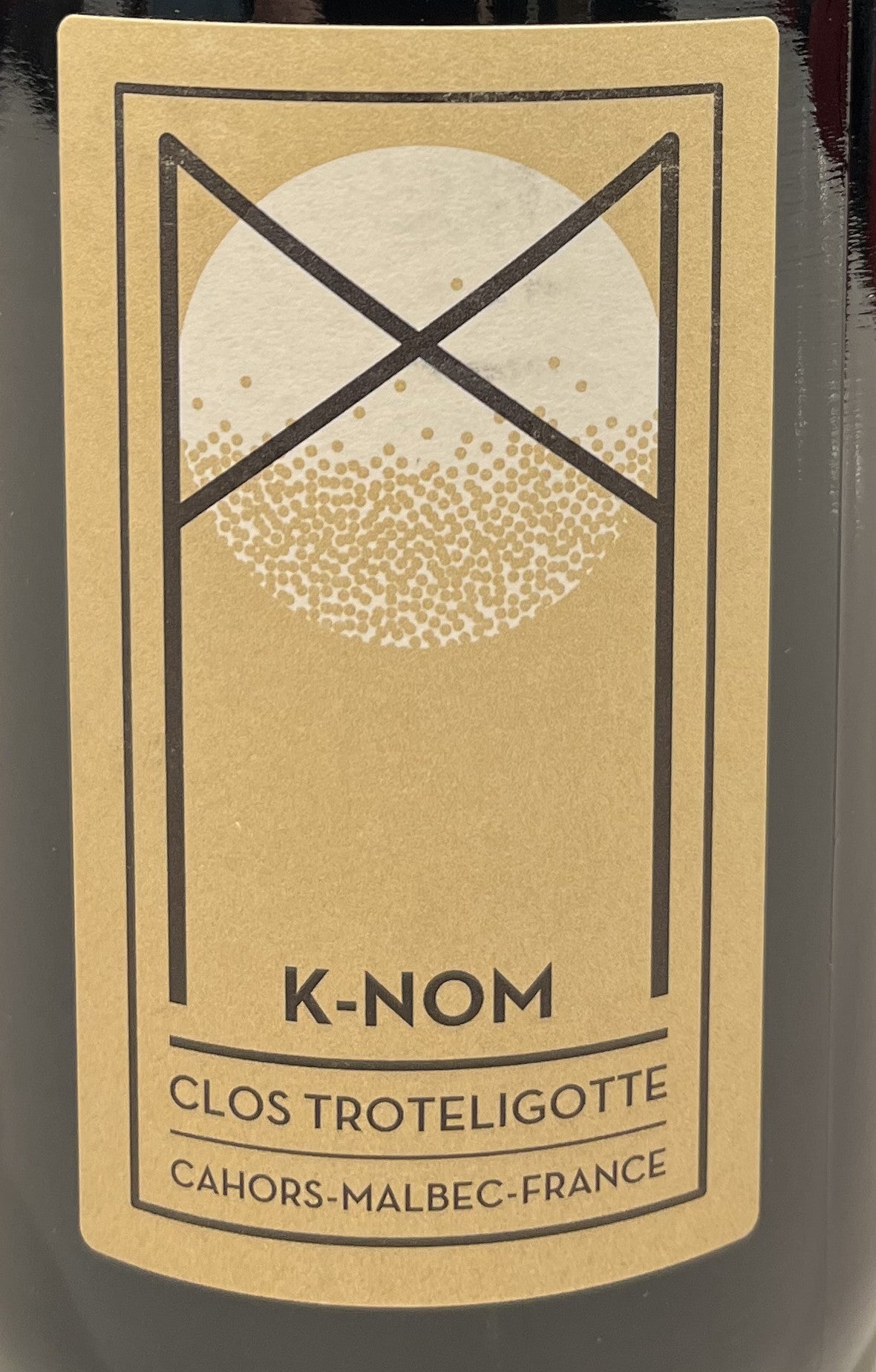 Clos Troteligotte 'K-Nom' - Cahors
