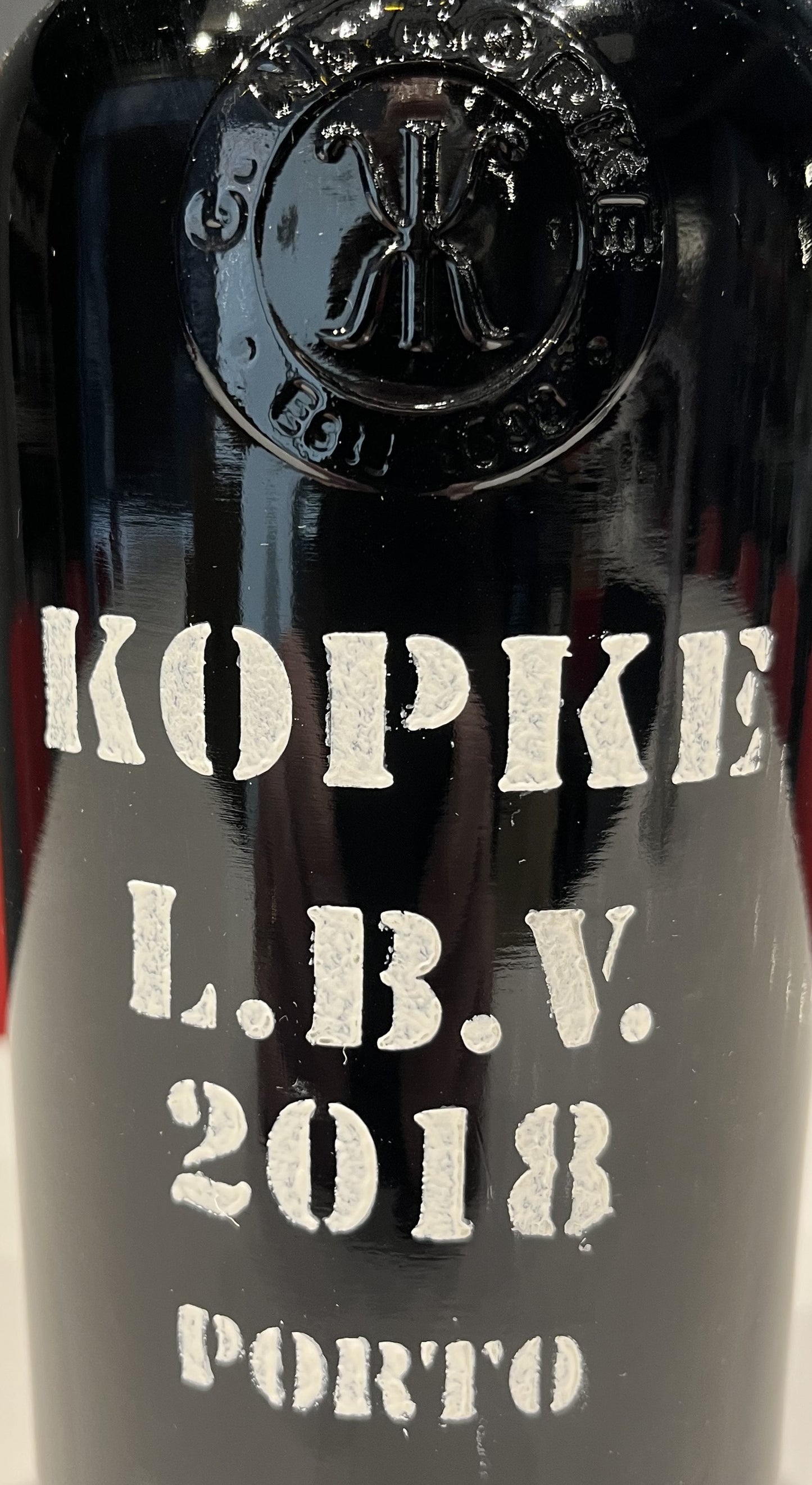 Kopke LBV Port 750ml